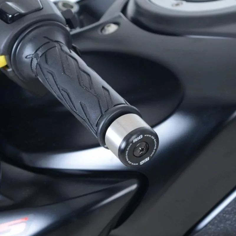 R&G Lenker Protektoren Suzuki GSX-S 125 2017-