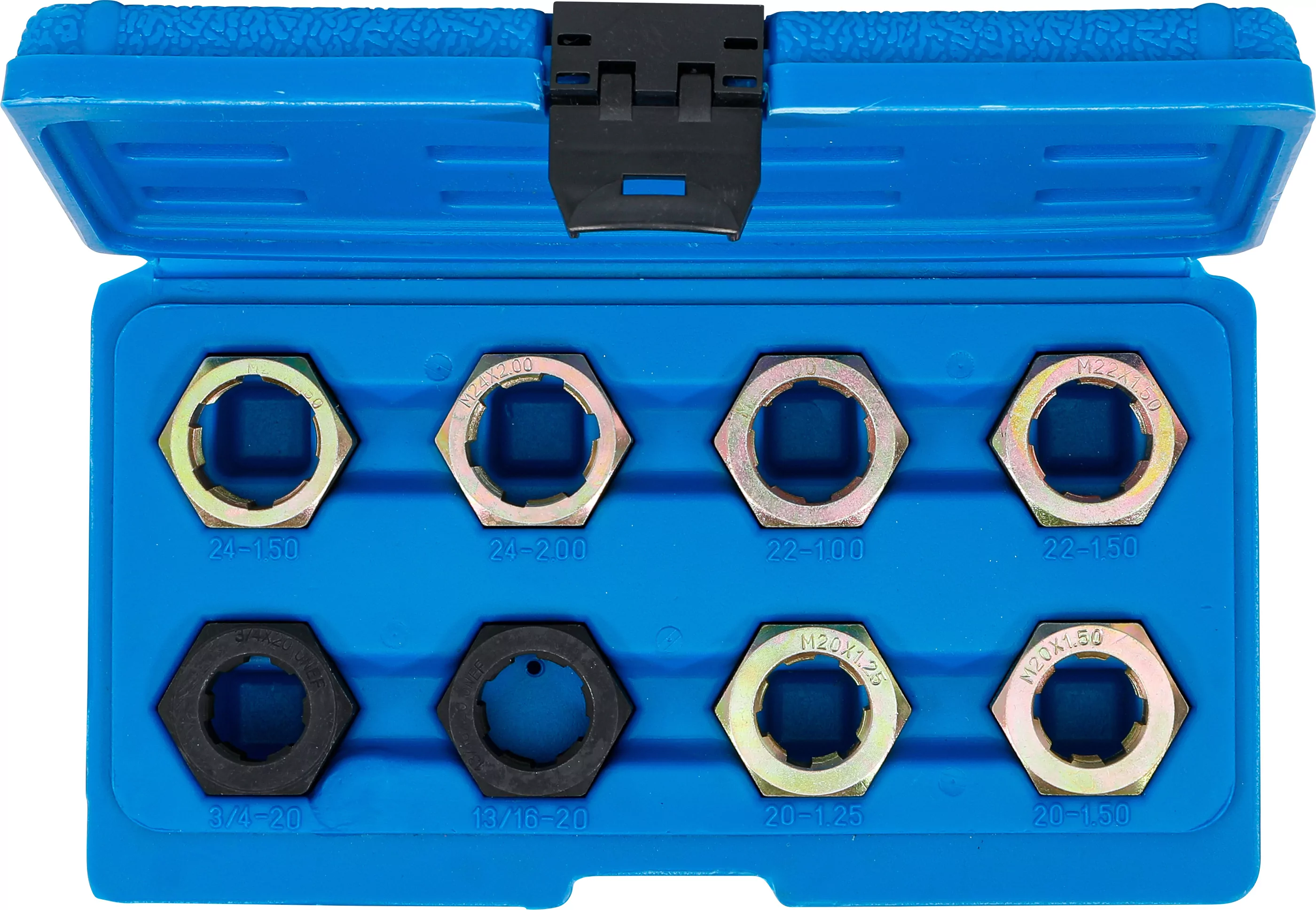 Gewinde-Reparatursatz für Antriebswellen, Gelenkwellen | 8-tlg.