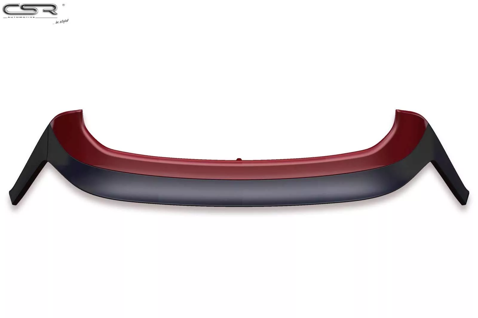 Heckflügel für VW Golf 6 R, R-Line, GTI, GTD HF638