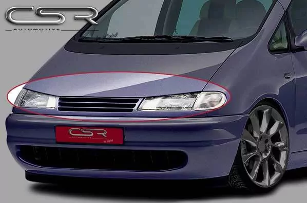 Aktion: Motorhaubenverlängerung für VW Sharan MHV038