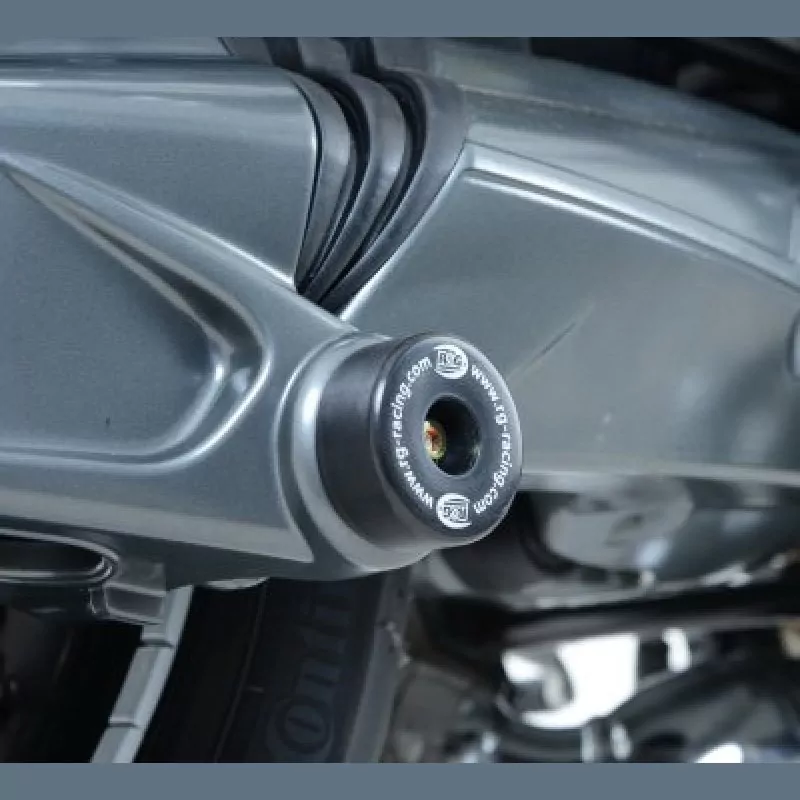 R&G Schwingen Protektor BMW R NINE T / R 1200 R / RS / RT 2014- / R 1250 R / RS / RT 2019-