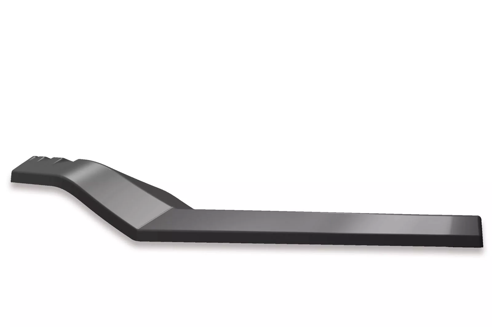 Cup-Spoilerlippe mit ABE für VW T6.1 CSL464-M Carbon Look (matt)