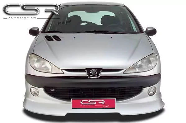 Frontansatz für Peugeot 206 FA109