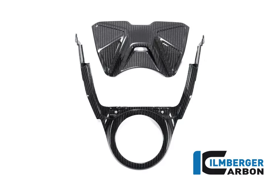 Ilmberger Carbon Obere Tankabdeckung Satz glänzend BMW R1300GS 2023-