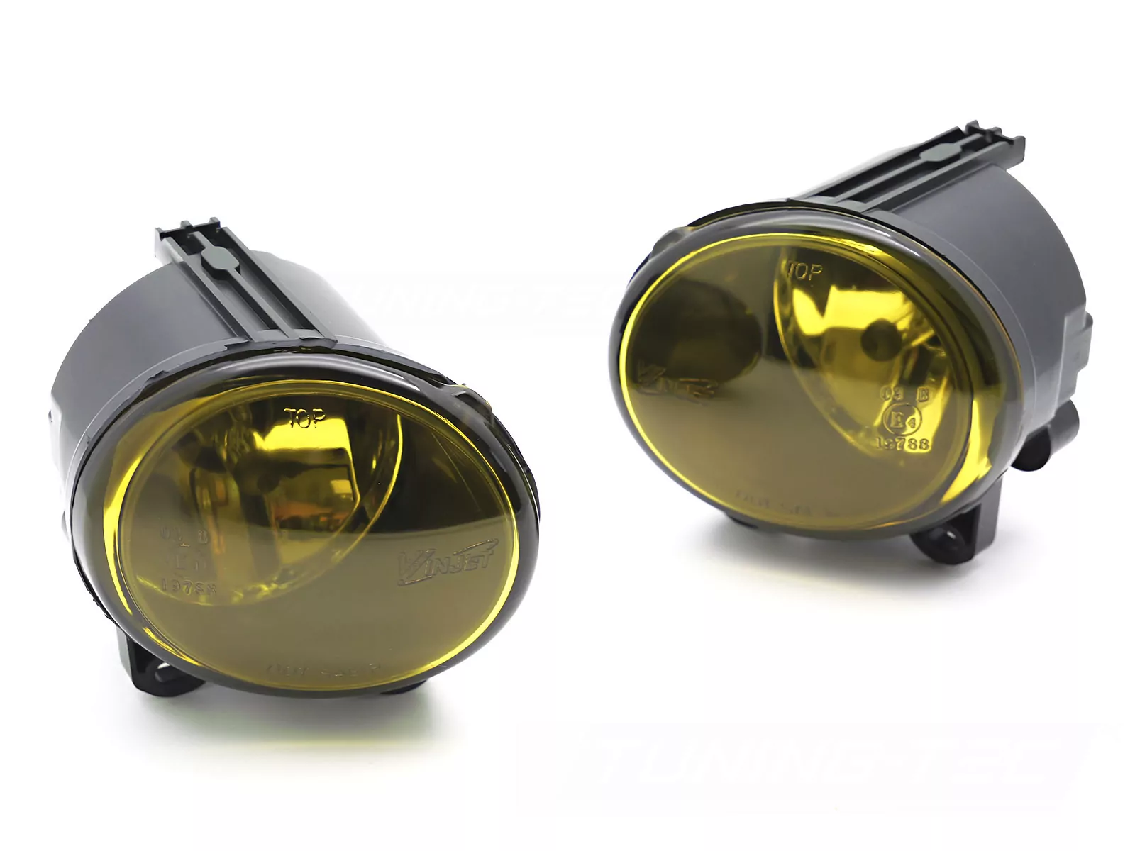 Fog Lights Yellow Fits Bmw E92 / E93 / F07 / F10 / F11 / F22 / F23