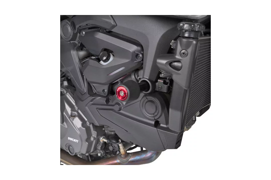 Barracuda Sturzpads Ducati Monster 937 Modelljahr 2021-
