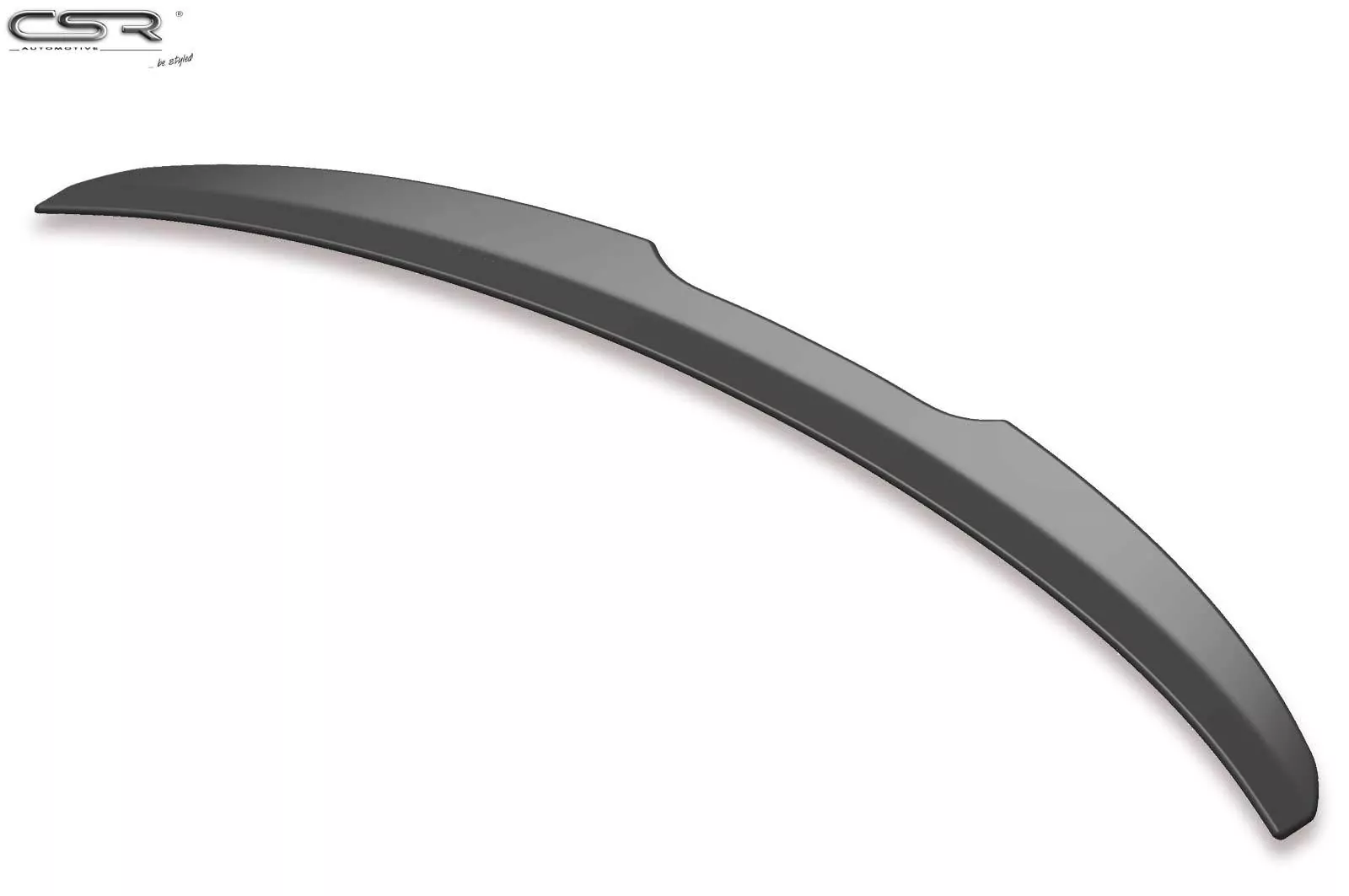 Heckflügel mit ABE für Mazda CX-3 HF678-M Carbon Look (matt)