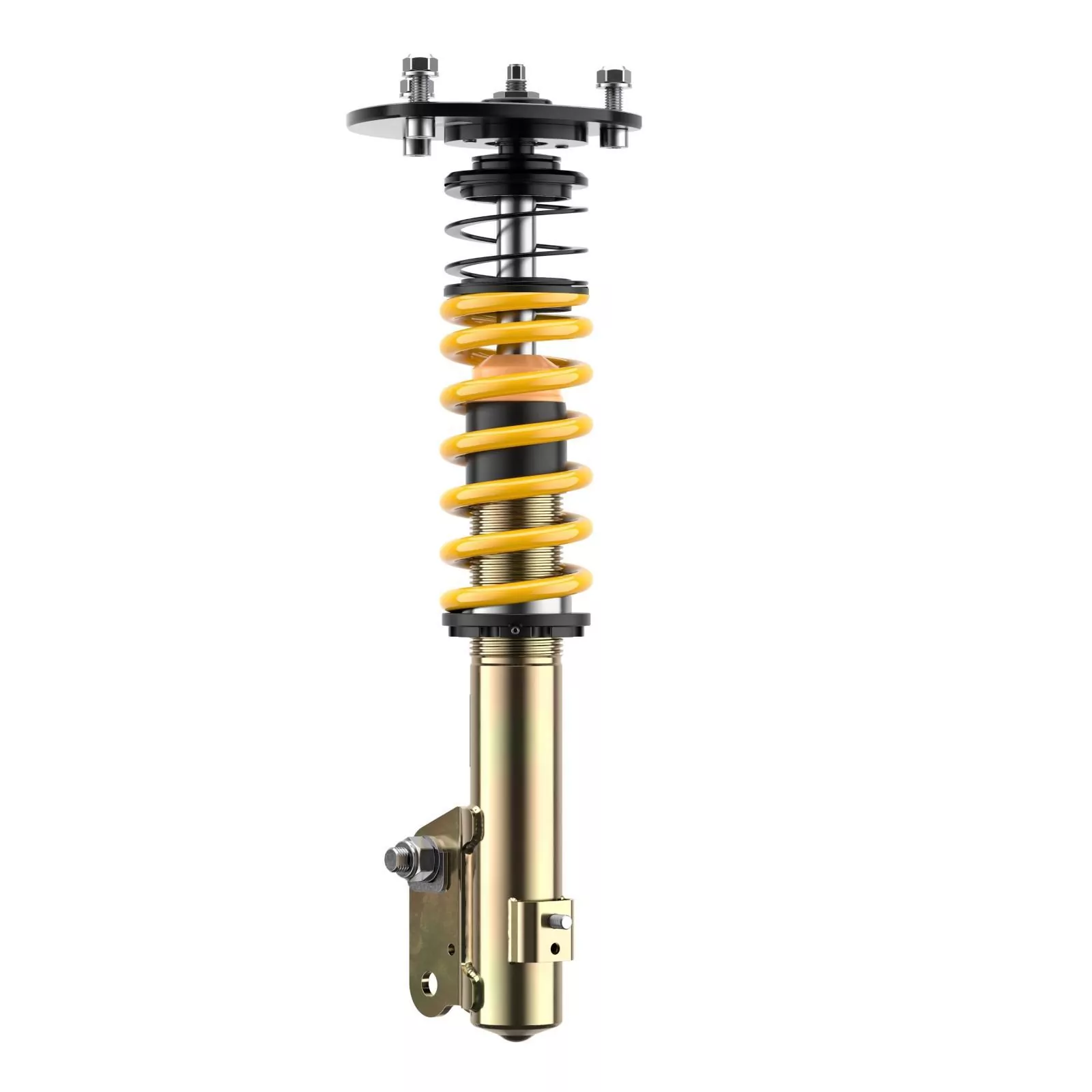 ST Gewindefahrwerk ST XTA  (härteverstellbar mit Stützlager) MITSUBISHI LANCER VII (CS_A, CT_A) Allrad 03/2000-12/2013