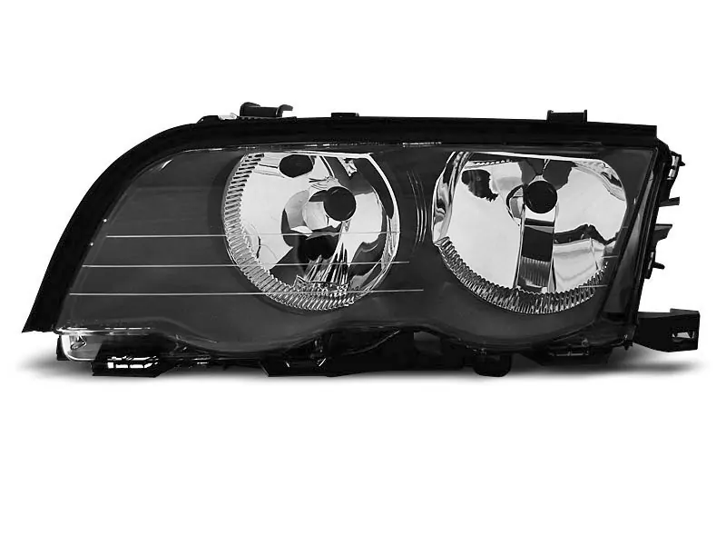 HEADLIGHT LEFT SIDE fits BMW E46 05.98-08.01 S/T