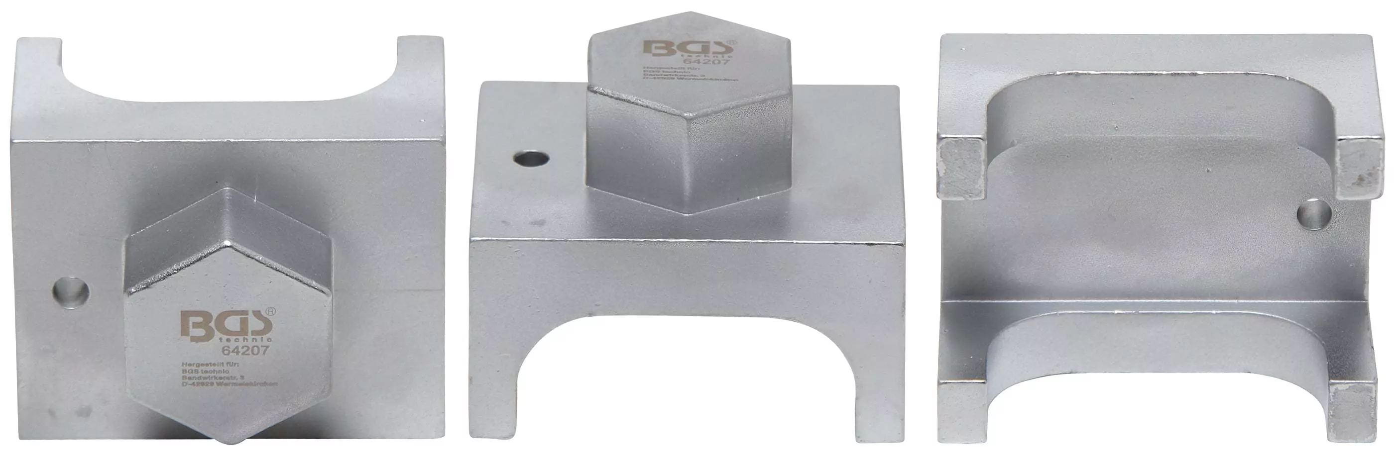 CNG Flaschenventil-Schlüssel für VW Touran, Caddy, Passat