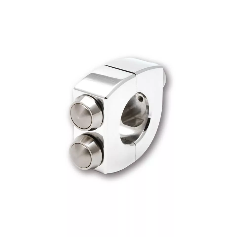 motogadget mo.Switch Tasterarmatur, 22mm