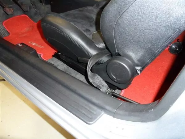 GME Honda Civic (EM, EP, ES, EV, EU) Sitzkonsole