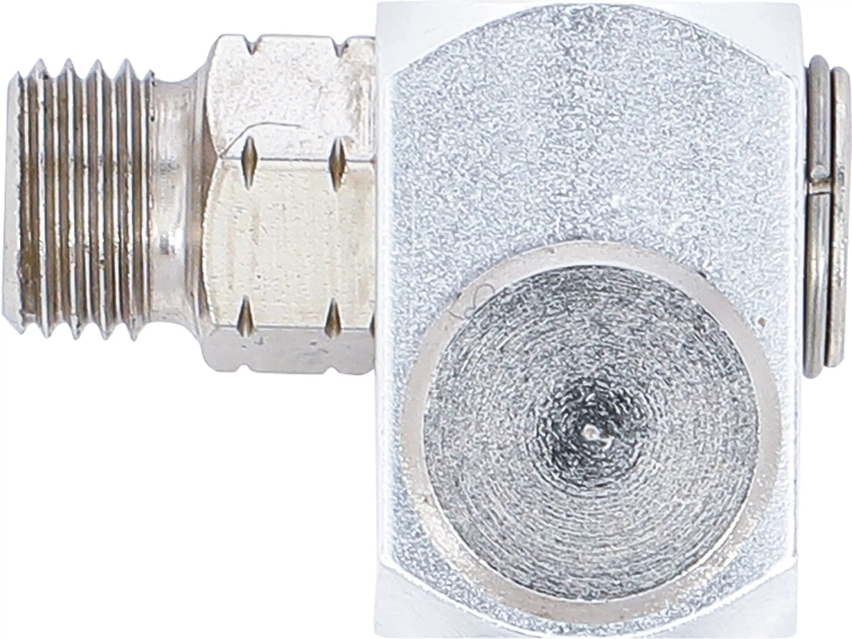 Druckluft-Drehverbinder