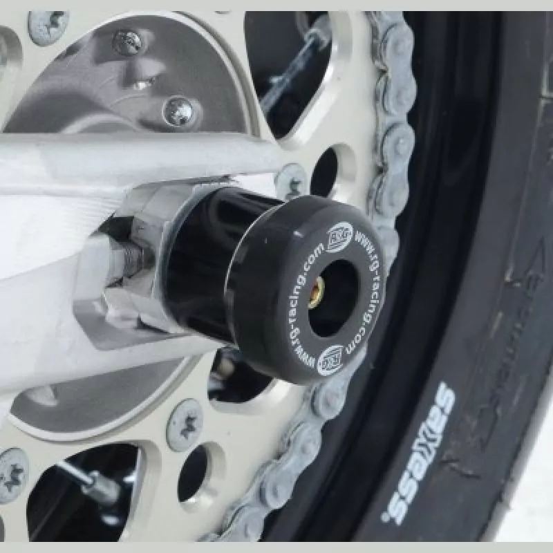 R&G Schwingen Protektoren Husqvarna FS 450 2015- / Moto Morini Corsaro Modelle