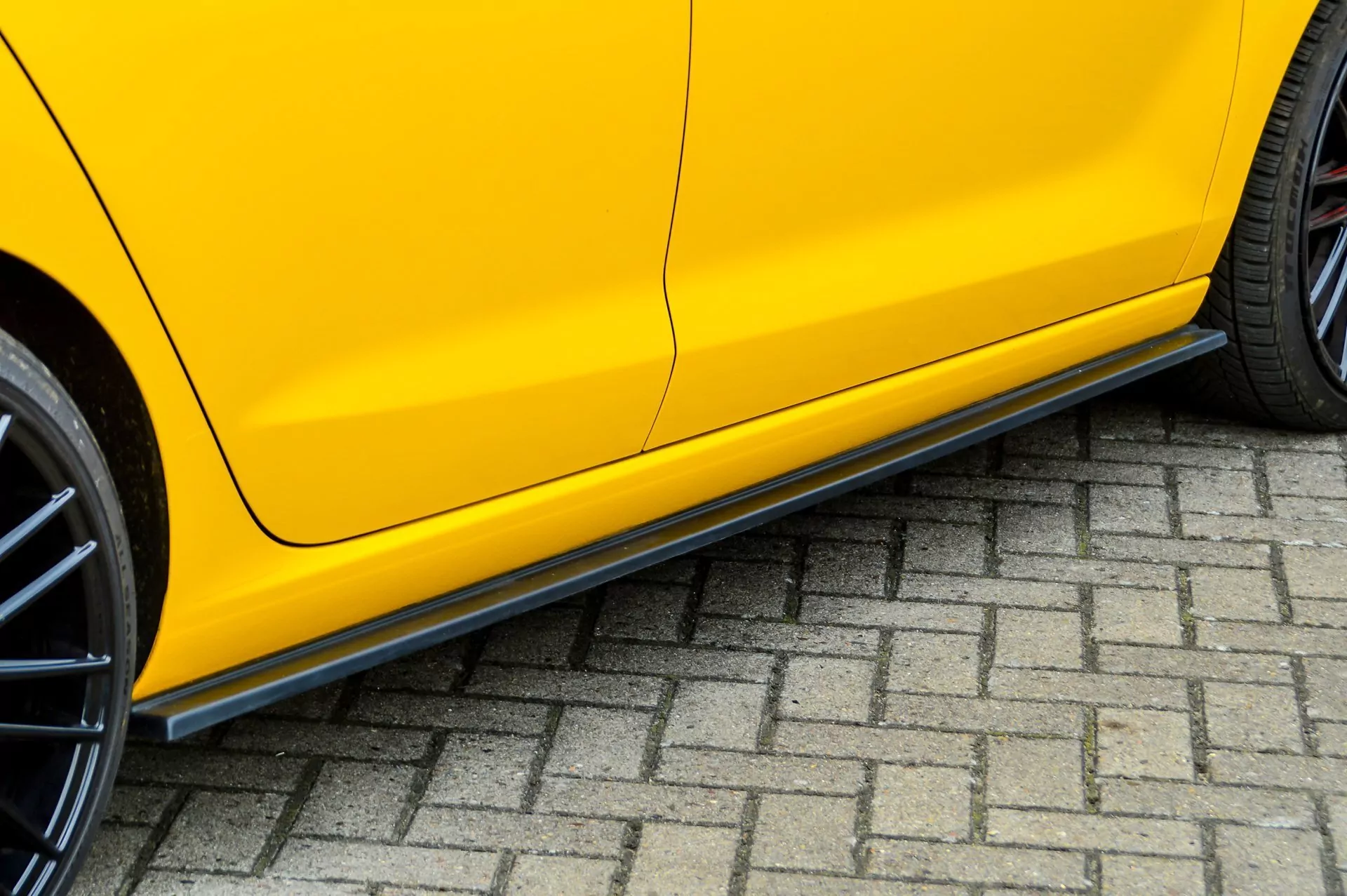 CUP Seitenschweller für Hyundai I30 N-Line Fastback ab Bj.2018-