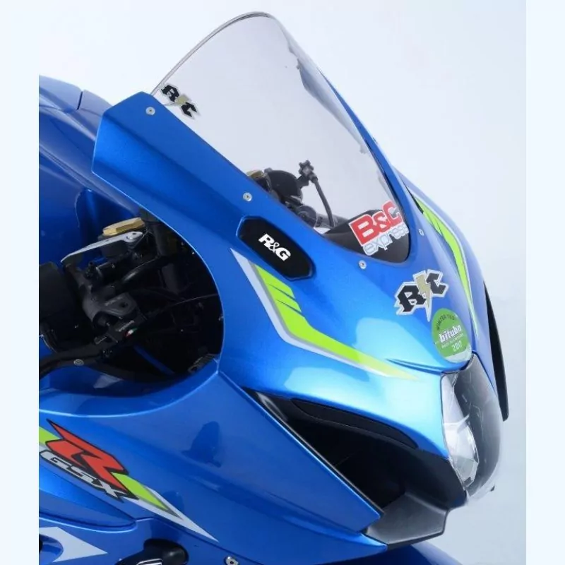 R&G Racing Spiegelabdeckungen Suzuki GSX-R 1000 / 1000 R 2017-