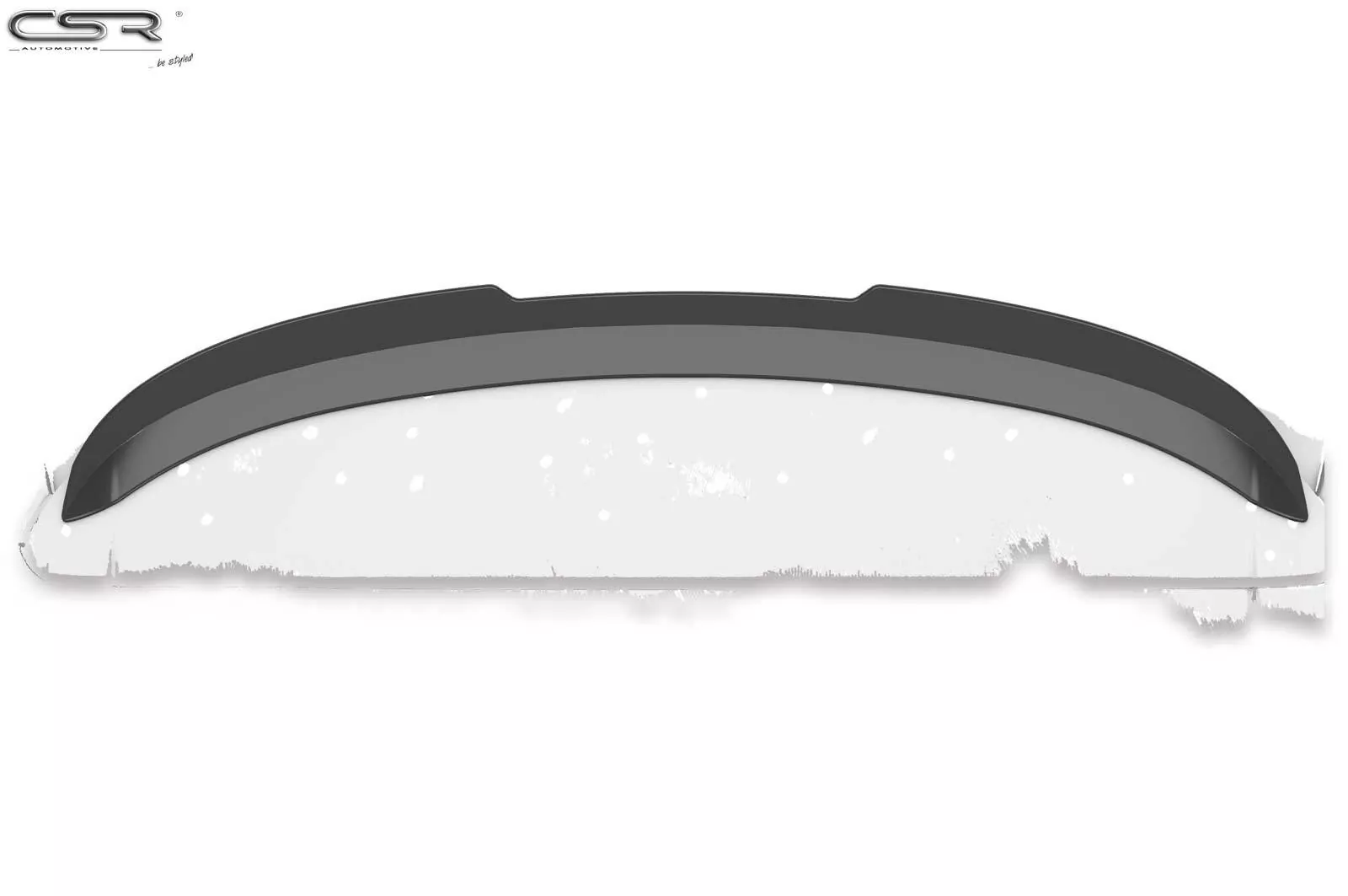 Heckflügel mit ABE für Ford S-Max MK 2 HF708-M Carbon Look (matt)