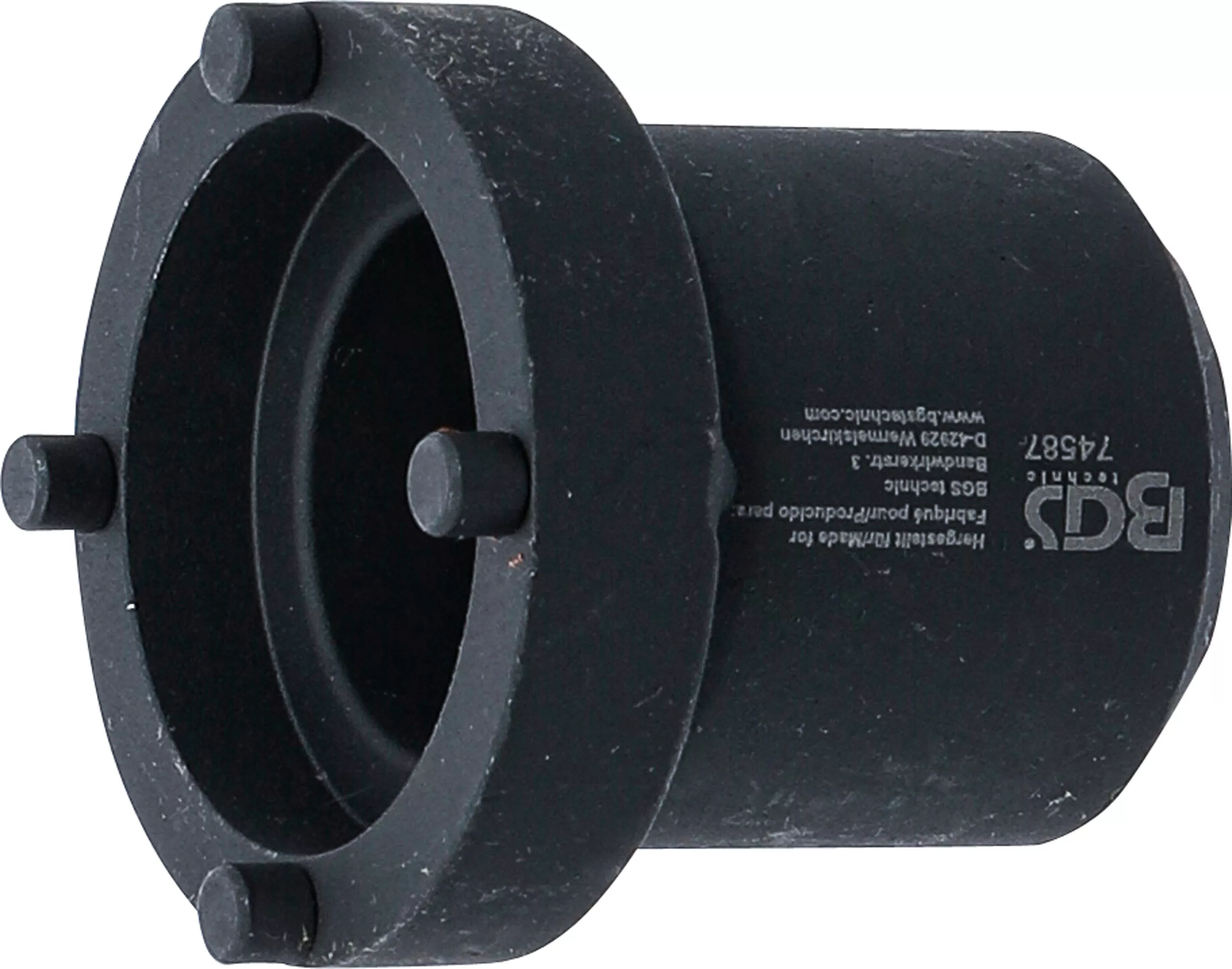 Vorderachs-Zapfenschlüssel | Zapfen außen liegend | für Suzuki