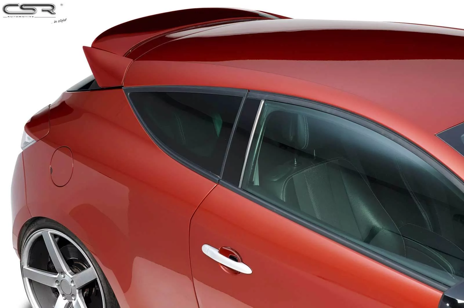 Heckflügel für Renault Megane HF460