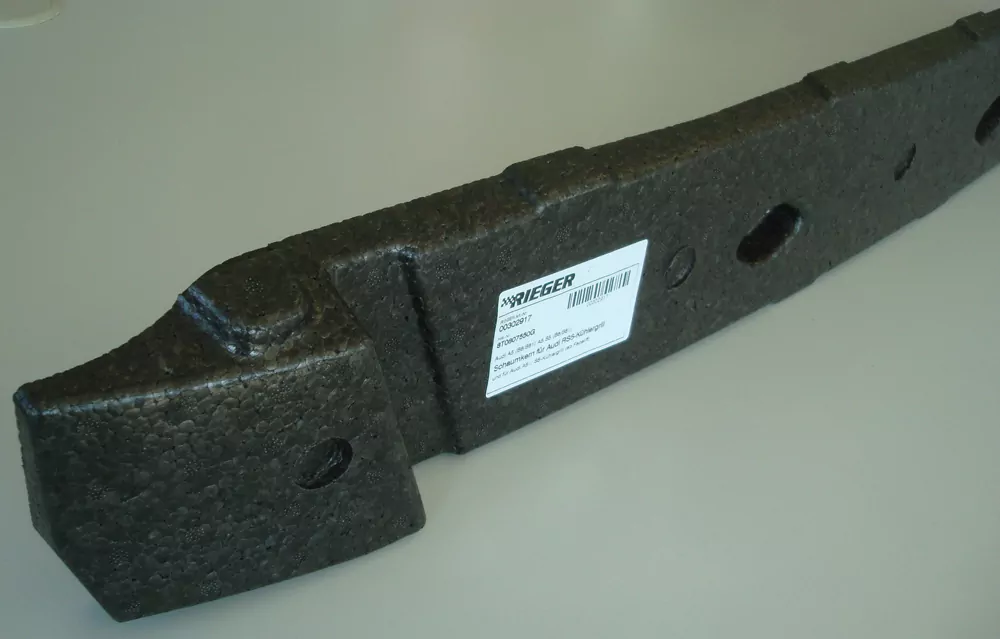 Schaumkern für Audi RS5-Kühlergrill für Audi A5 (B8/B81) Cabrio 10.11-06.16 (ab Facelift)