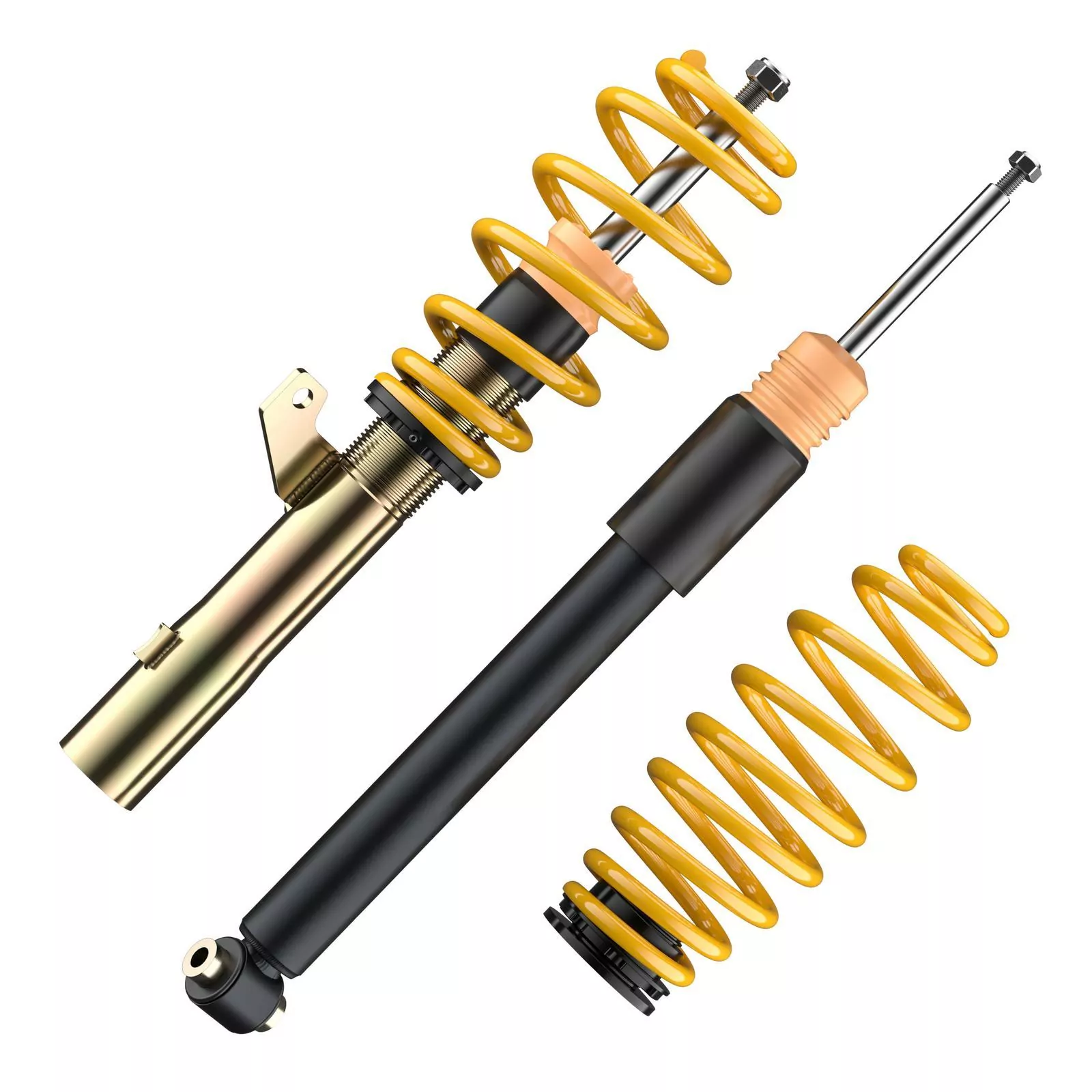 ST Gewindefahrwerk ST X  (mit fester Kennung) AUDI TT Roadster (FV) FV9, 8J, 8J1 11/2014-