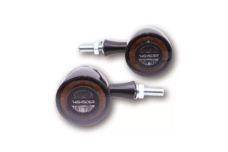 HIGHSIDER ROCKET BULLET LED Blinker E-geprüft