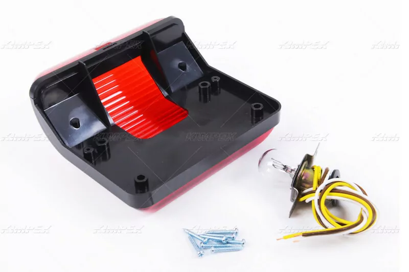 Kimpex Tail Light for Kimpex Deluxe Trunk