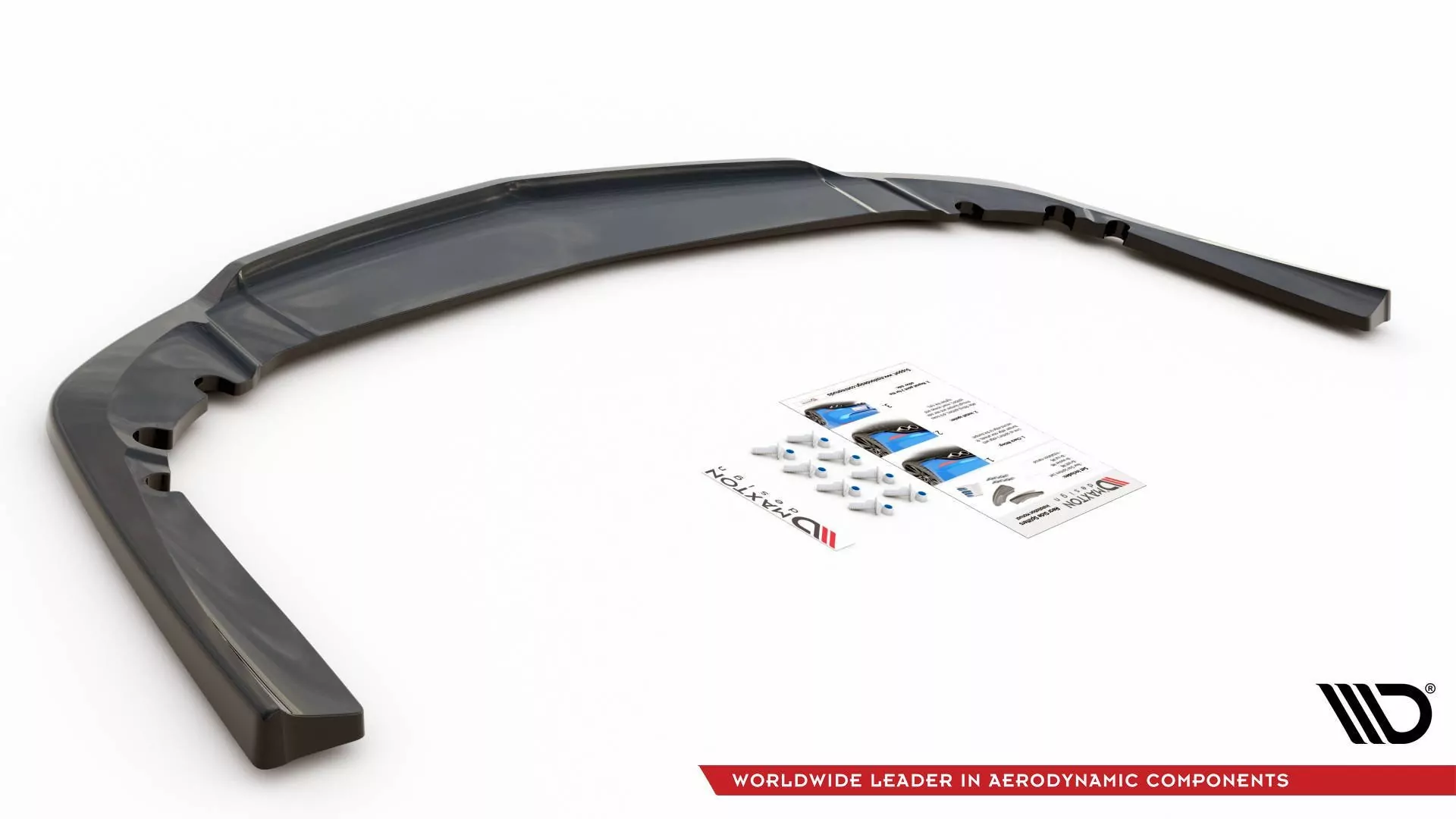 Mittlerer Diffusor Heck Ansatz Passend Für (mit Einem Vertikalem Balken) Opel Insignia Mk. 1 OPC Facelift Schwarz Hochglanz