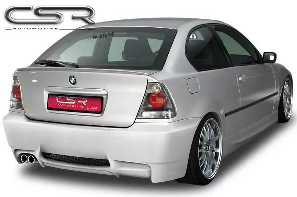 Heckstoßstange für BMW E46 3er HSK139