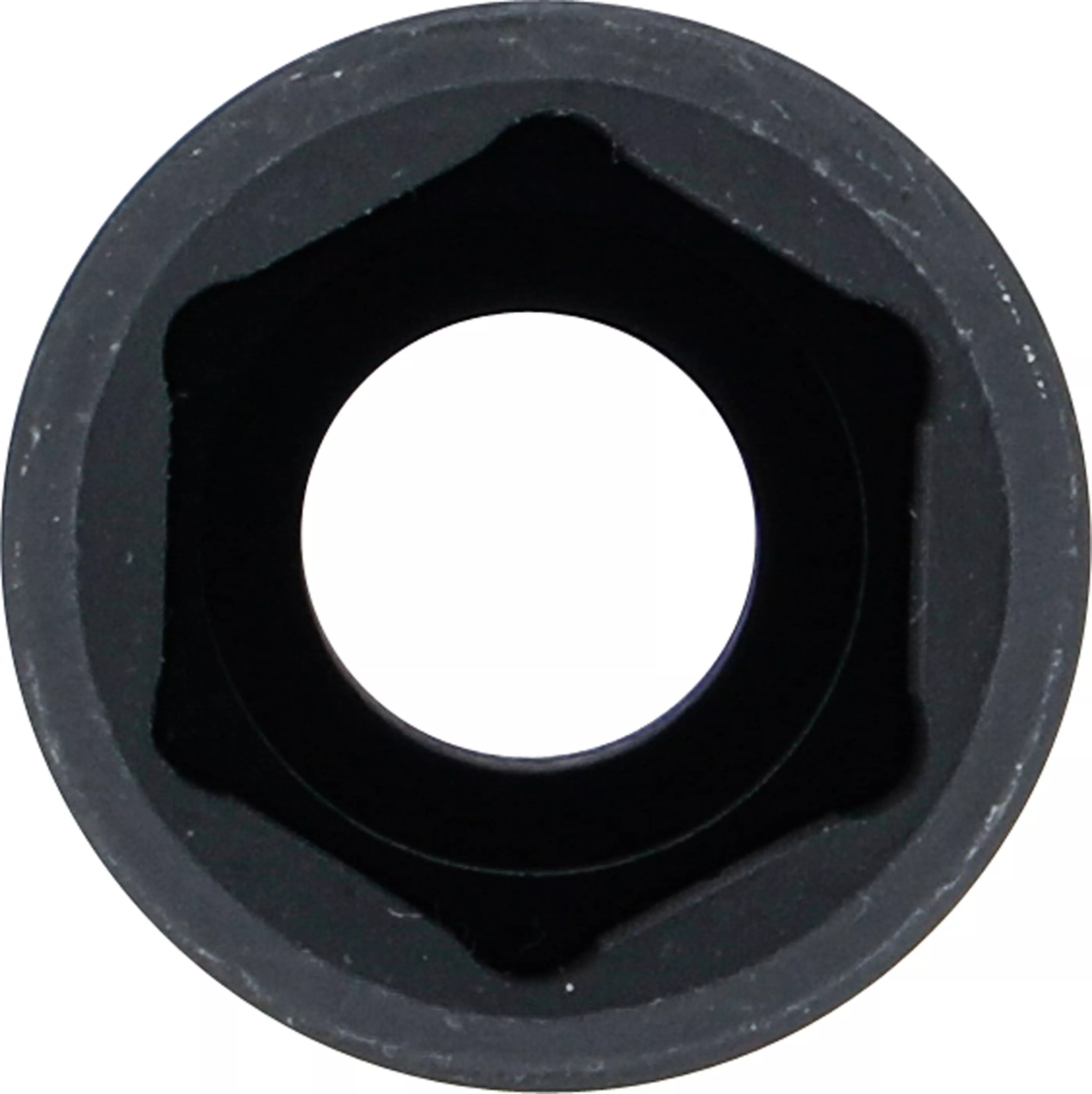 Kraft-Steckschlüssel-Einsatz Sechskant, tief | Antrieb Innenvierkant 12,5 mm (1/2") | SW 19 mm