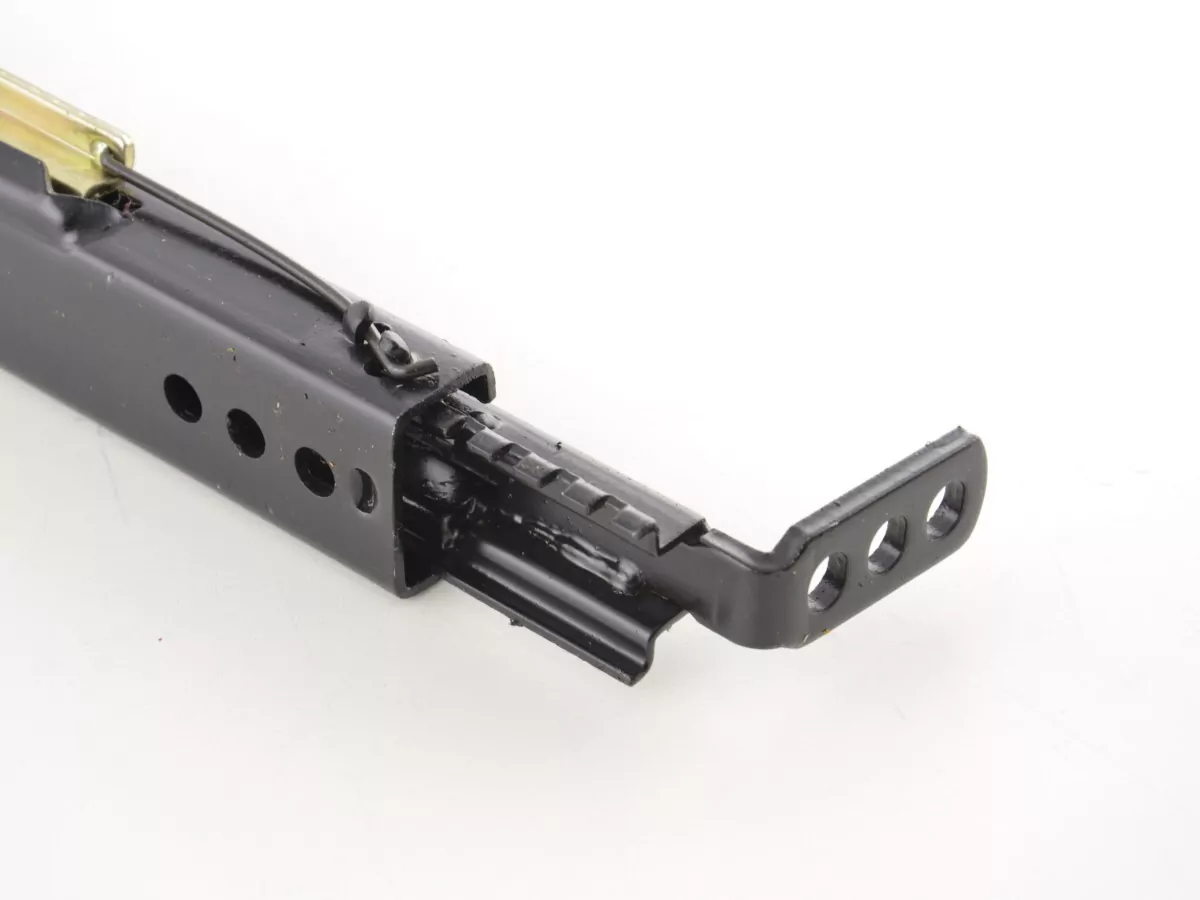 Laufschienen Set für Sportsitze universal mit Verstellbügel