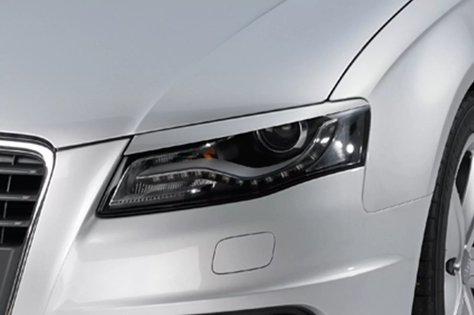 Scheinwerferblenden für Audi A4 B8 SB118