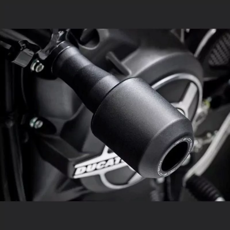 Evotech Sturzpads Ducati Monster 797 | Scrambler 800 Modelle ab 2015-