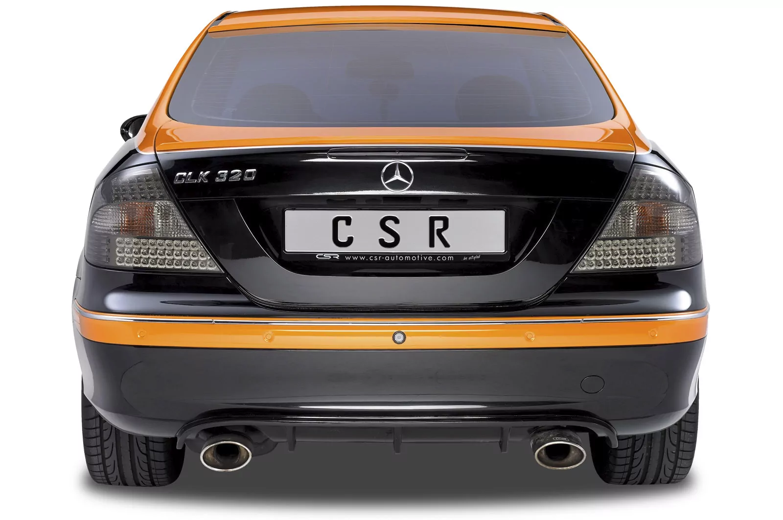 Dachkantenlippe für Mercedes-Benz CLA C117 Coupé DKL167