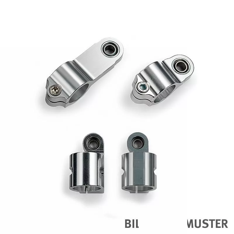 Bitubo Schelle für Lenkungsdämpfer