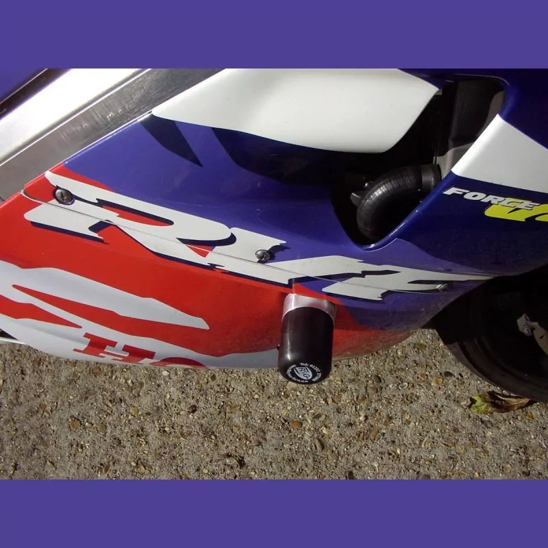 R&G Racing Sturzpads "No Cut" Honda RVF 400 NC 35
