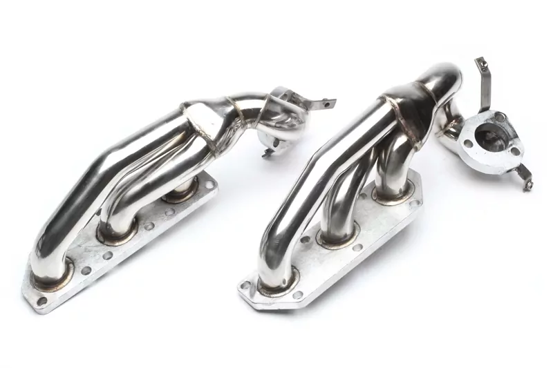 TA Technix Edelstahl Turbokrümmer Kit 2.7l-V6 Biturbo passend für Audi A4 S4/RS4/A6