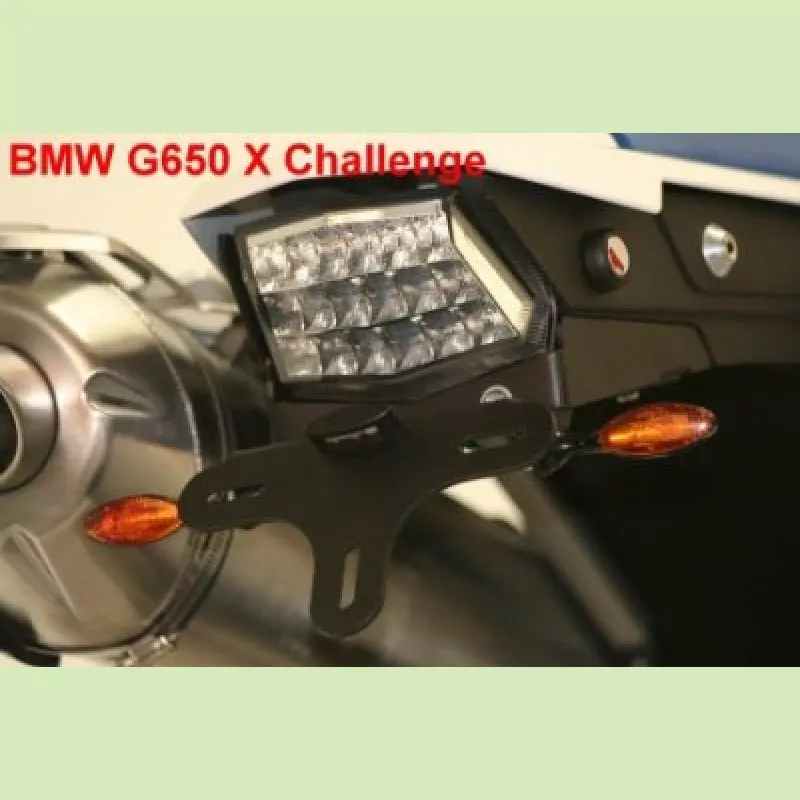 R&G Racing Kennzeichenhalter BMW G 650 X Modelle