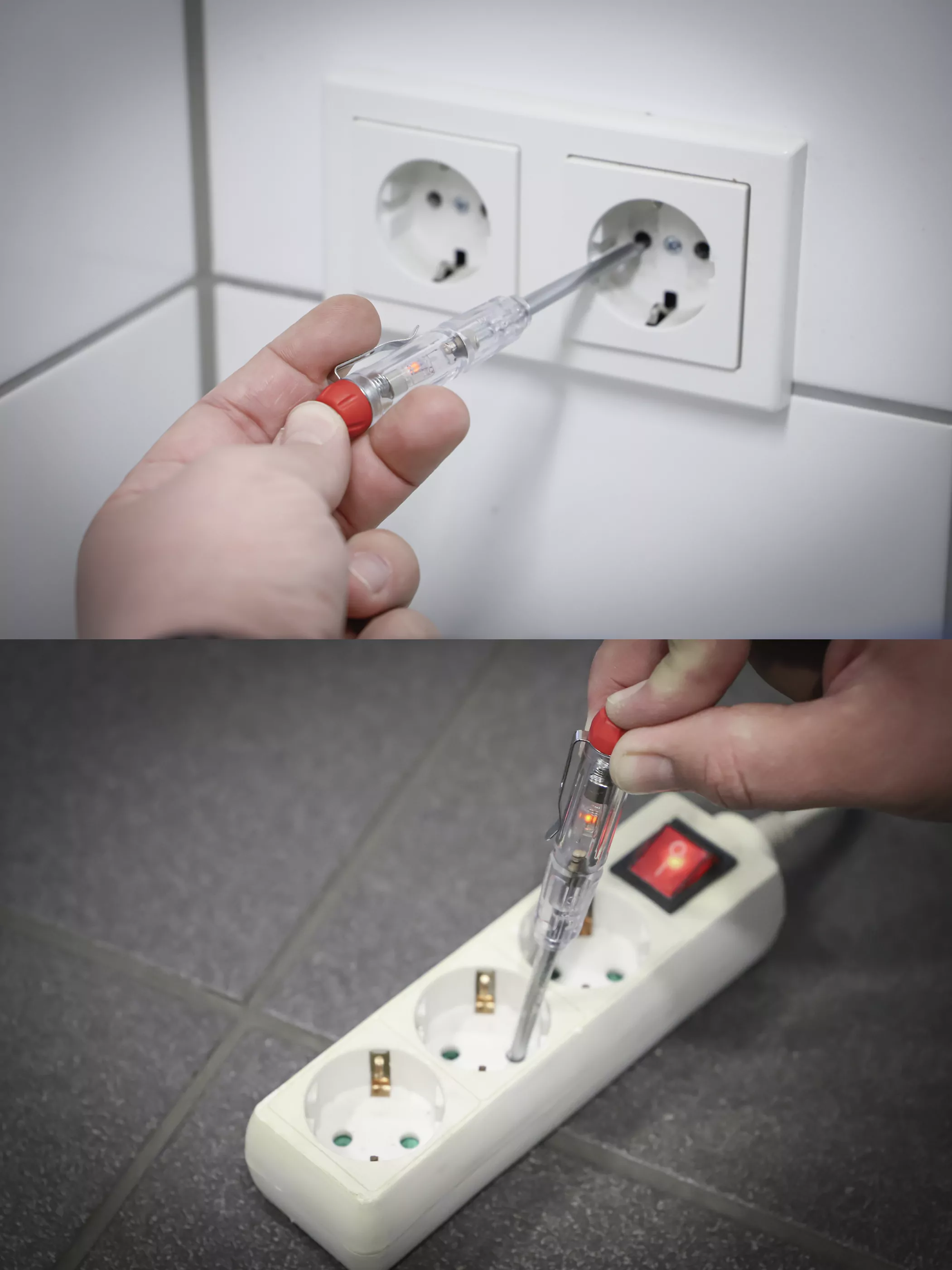 VDE-Schraubendreher-Satz | mit Wechselklingen | 13-tlg.