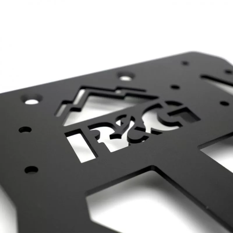 R&G Topcase Gepäckträger für die BMW F 800 GS 2024-