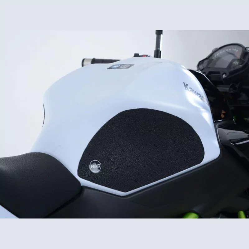 R&G Eazi-Grip Tank Traction Pads Kawasaki Z 650 / Ninja 650 2017-