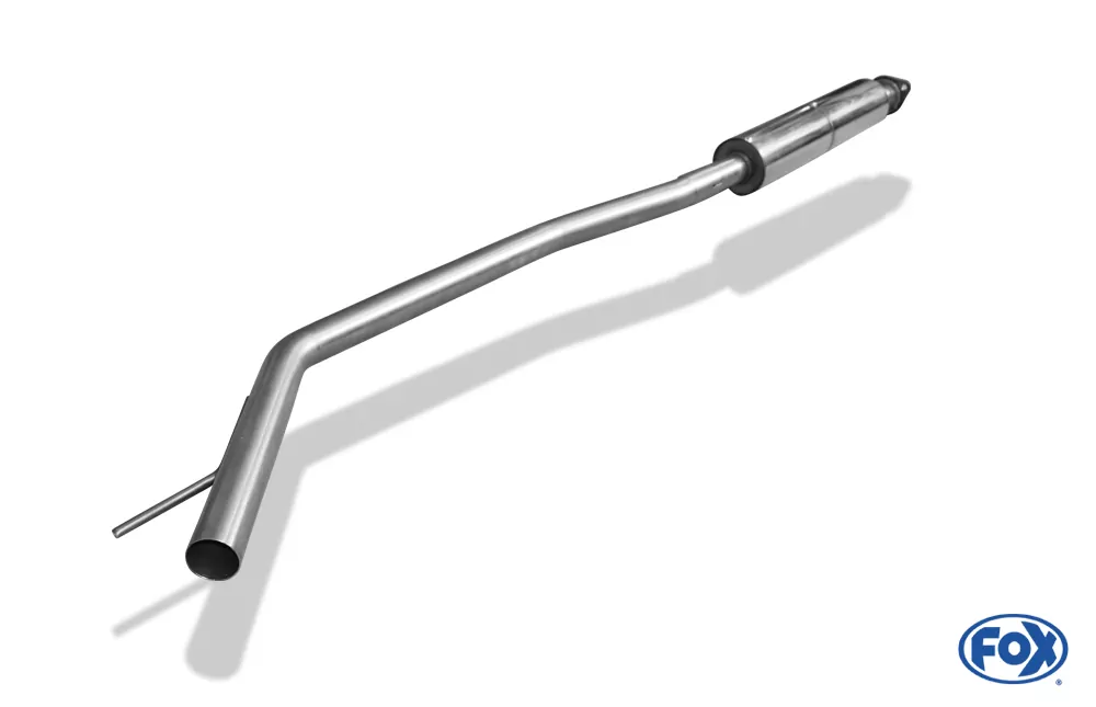 Mazda Xedos 9  Vorschalldämpfer