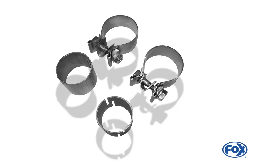 Skoda Octavia Typ 1U  Endschalldämpfer  - 2x76 Typ 13