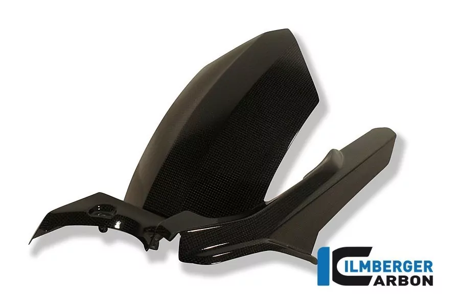Ilmberger Carbon Kotflügel hinten Carbon