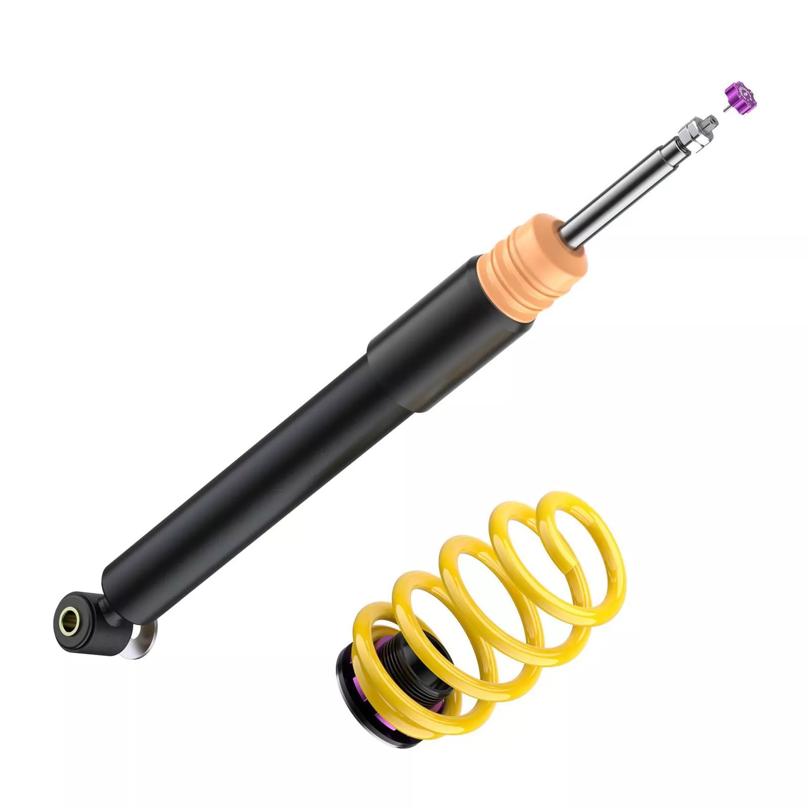 KW Gewindefahrwerk V2 Comfort MINI MINI CLUBMAN (F54) FMK, UKL-L 11/2014-