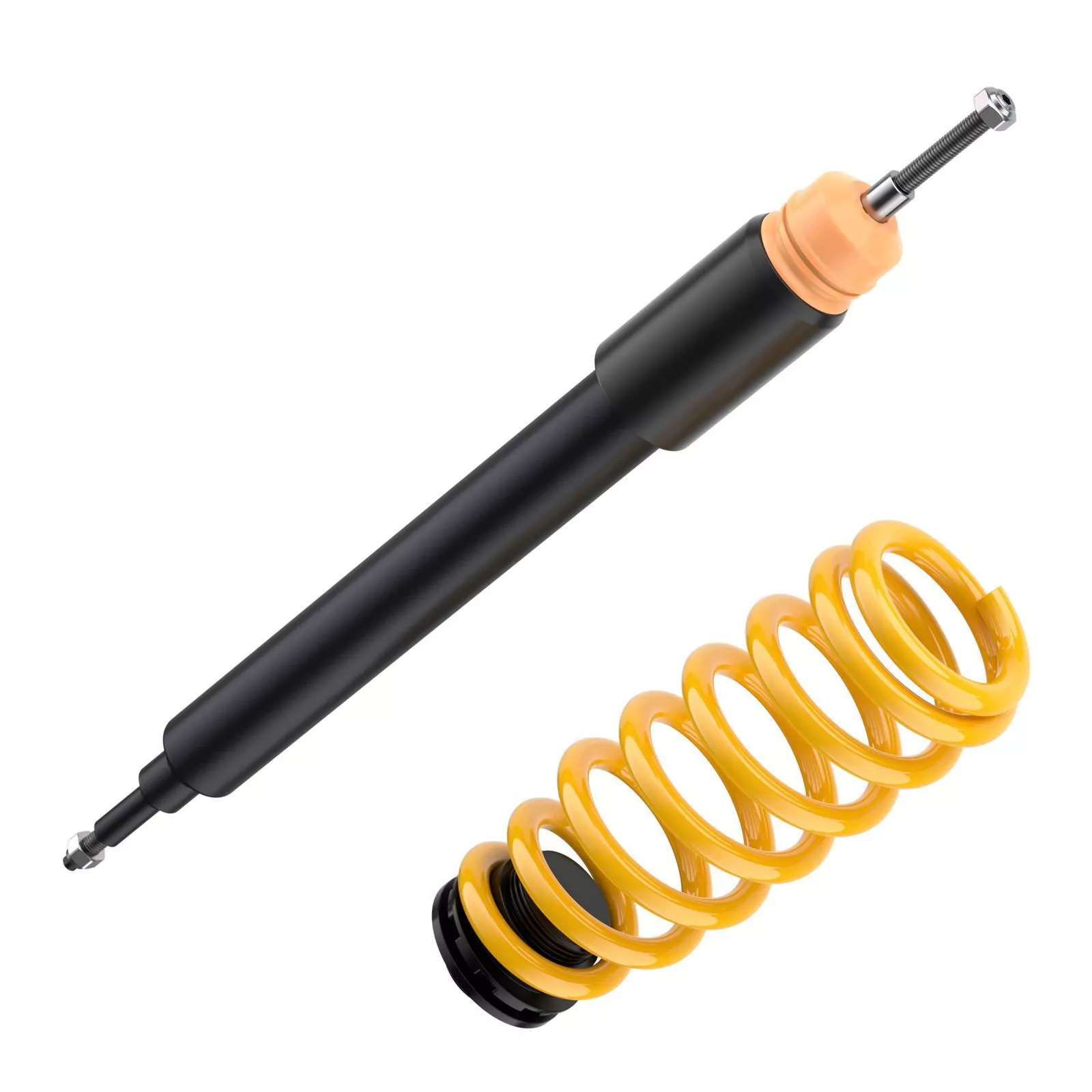 ST Gewindefahrwerk ST X  (mit fester Kennung) BMW 3 Touring (E91) 390L, 390X, 3K 12/2004-12/2012