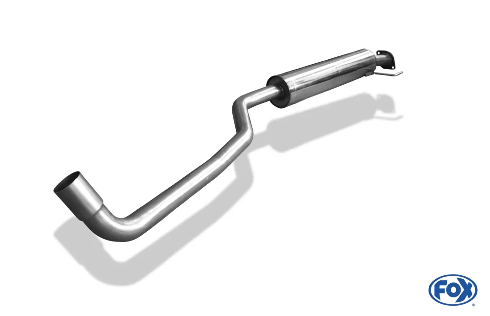 Nissan Primera P12 Limousine/ Traveller  Vorschalldämpfer