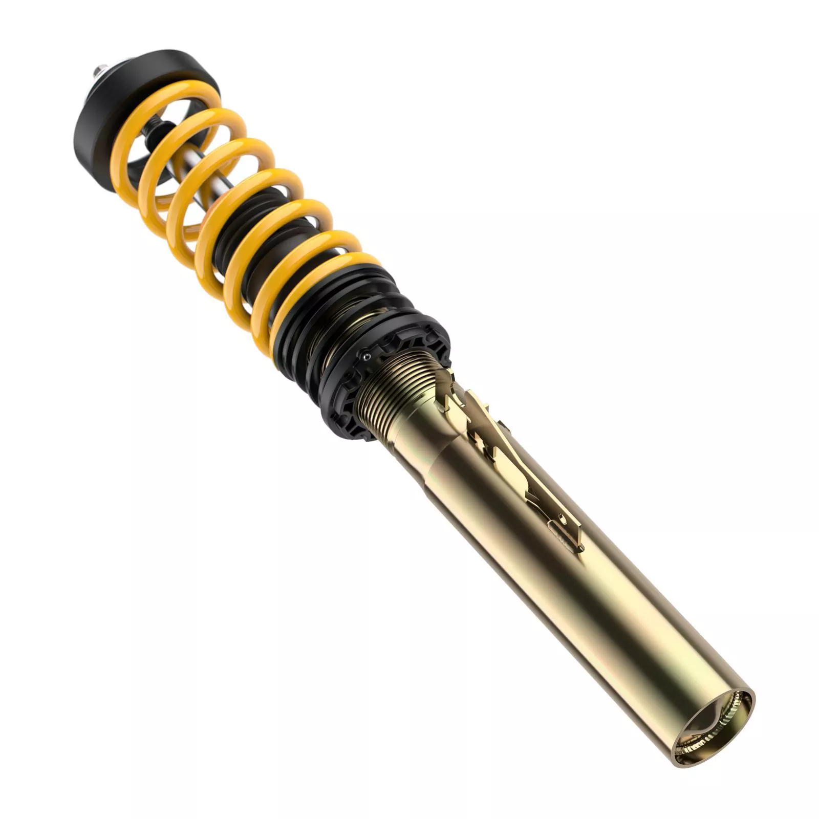 ST Gewindefahrwerk ST X  (mit fester Kennung) PORSCHE CAYMAN (987) 11/2005-12/2013