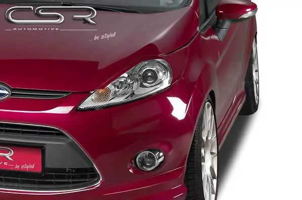 Aktion: Scheinwerferblenden für Ford Fiesta MK7 SB053
