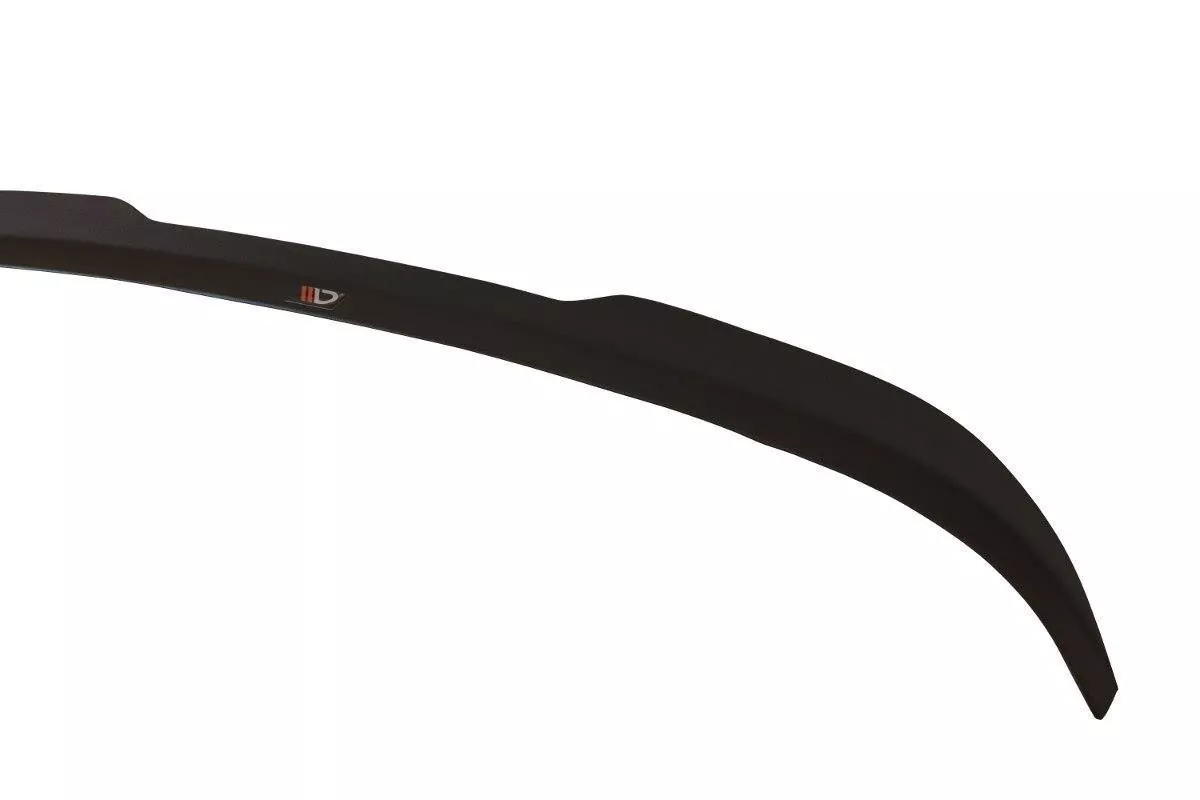 Spoiler CAP Passend Für Passend Für KIA PRO CEE"D GT MK2 Schwarz Hochglanz Schwarz Hochglanz